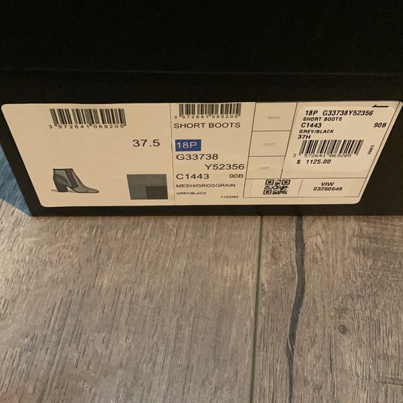 Chanel short boots - Picture 2 of 7